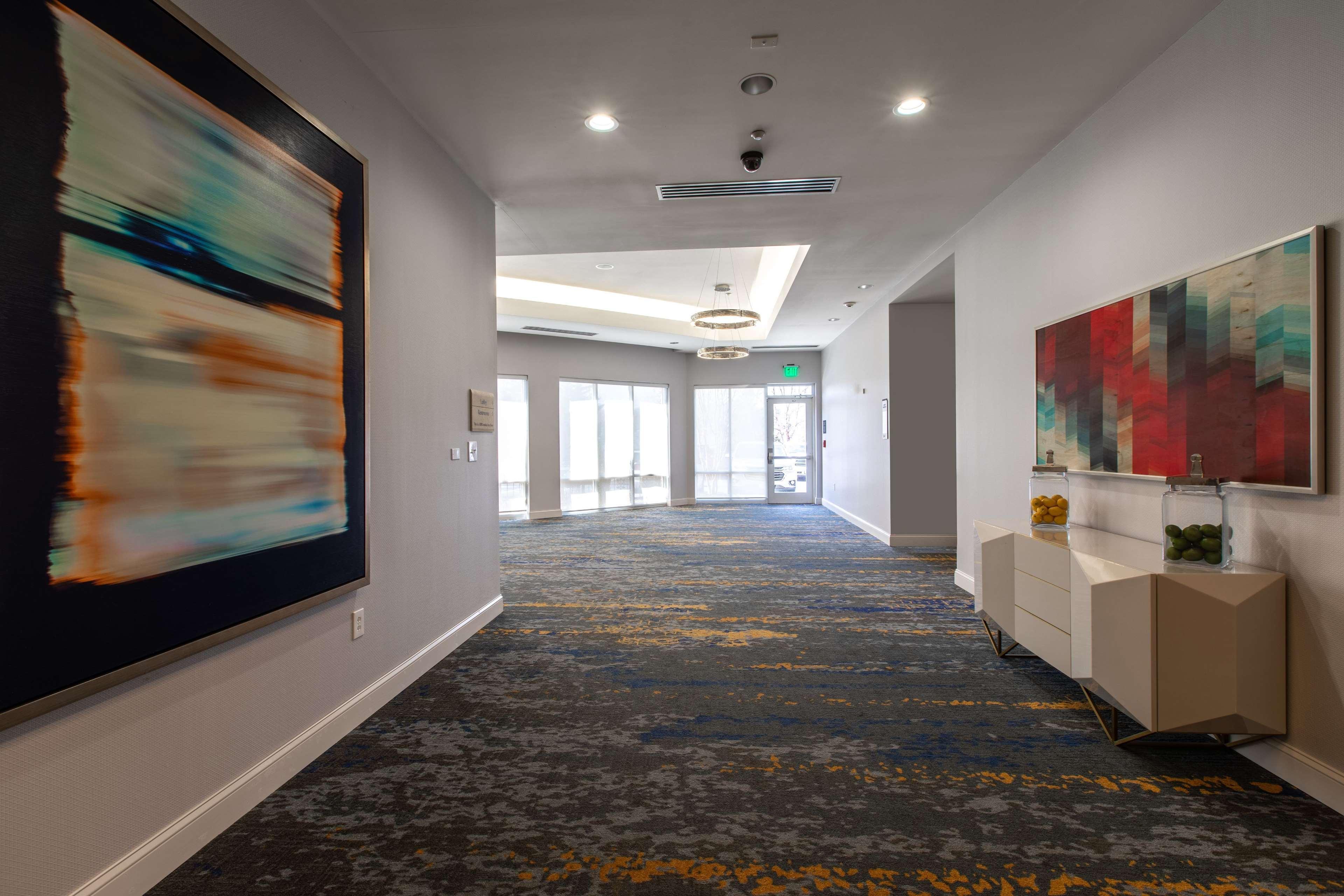 Hilton Garden Inn Lynchburg Exterior foto
