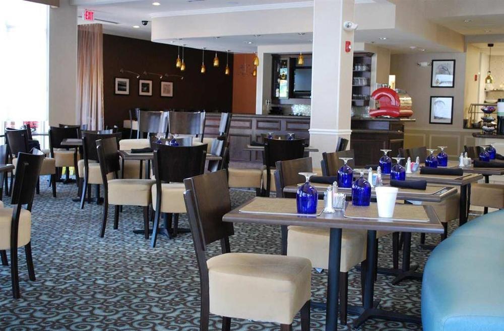 Hilton Garden Inn Lynchburg Restaurant foto