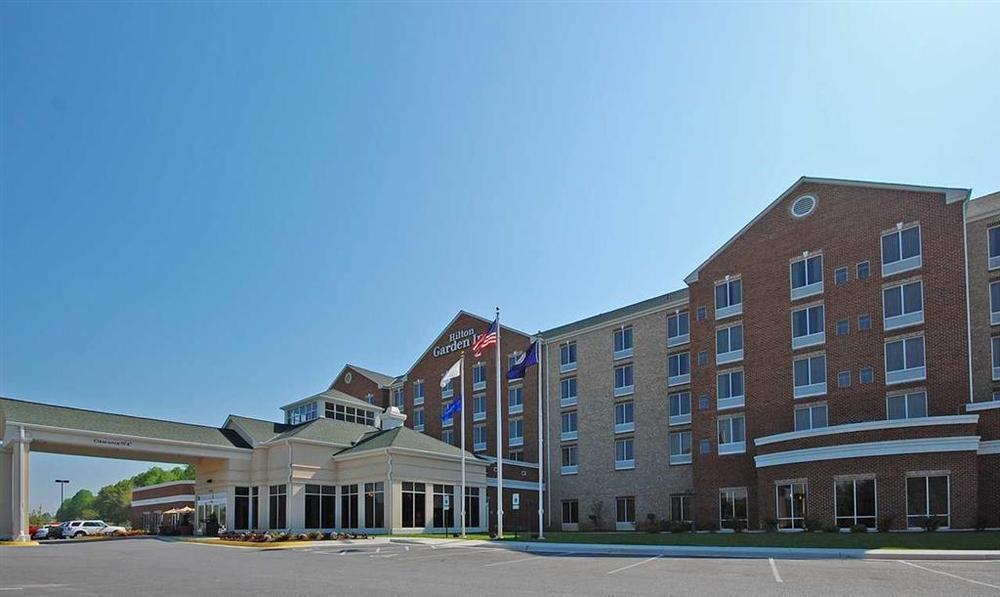 Hilton Garden Inn Lynchburg Exterior foto